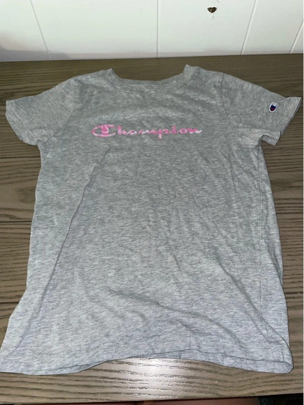 Champion shirt size 14